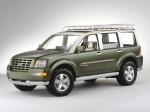 Ford Explorer Sportsman Concept 2001 года